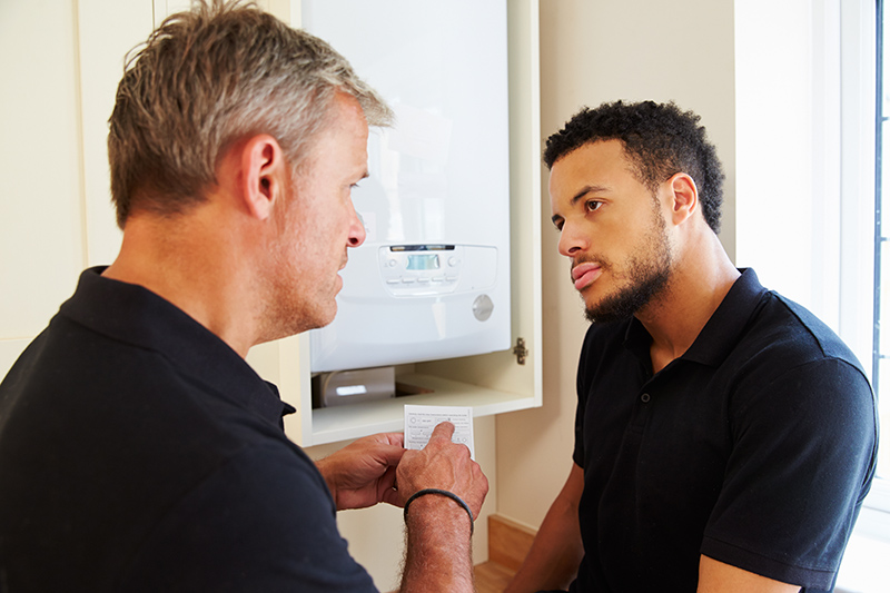 How Much To Install A Boiler in Birmingham West Midlands